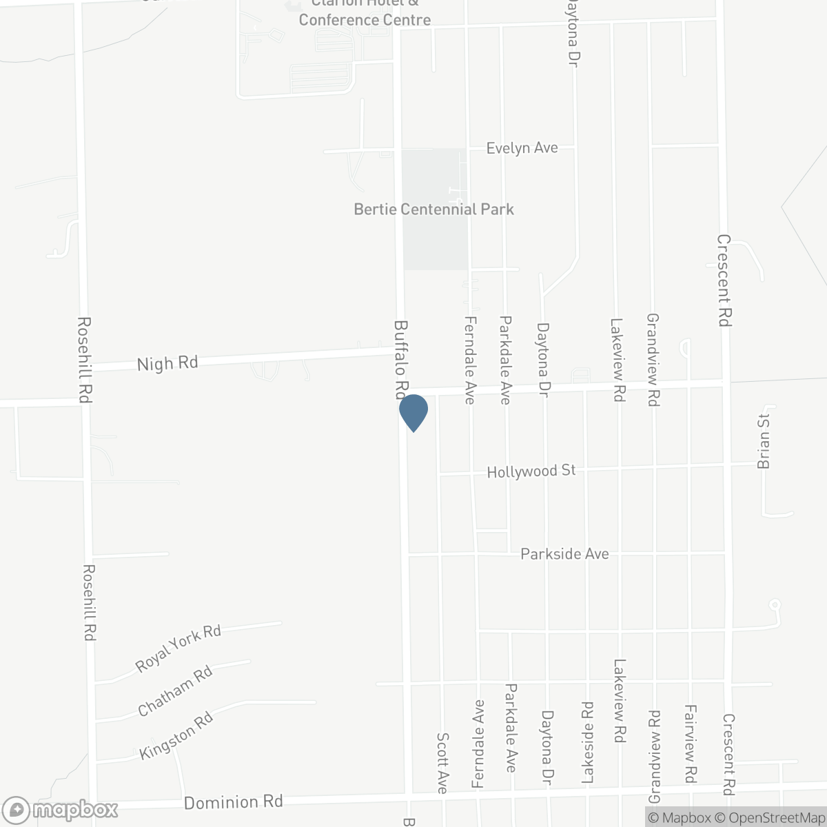 LOT 698 BUFFALO ROAD N, Fort Erie, Ontario L2A 5H1